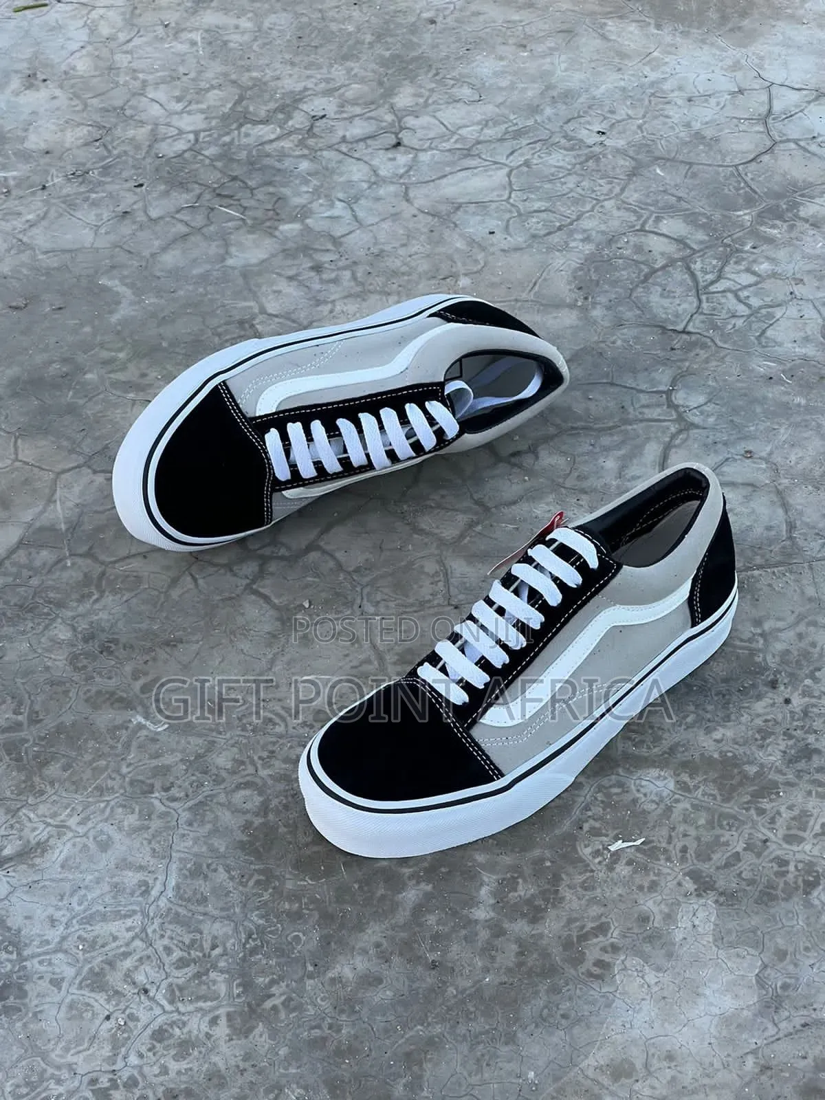Skater Double Sole Unisex Vans