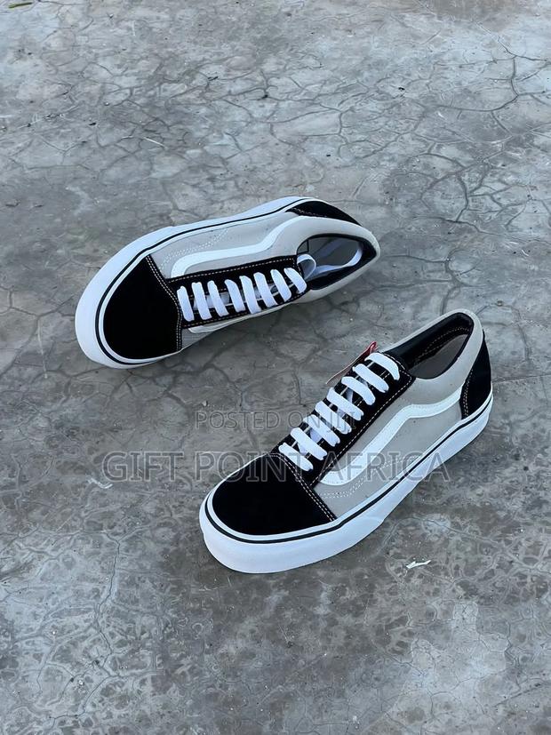 Skater Double Sole Unisex Vans - thumbnail 4