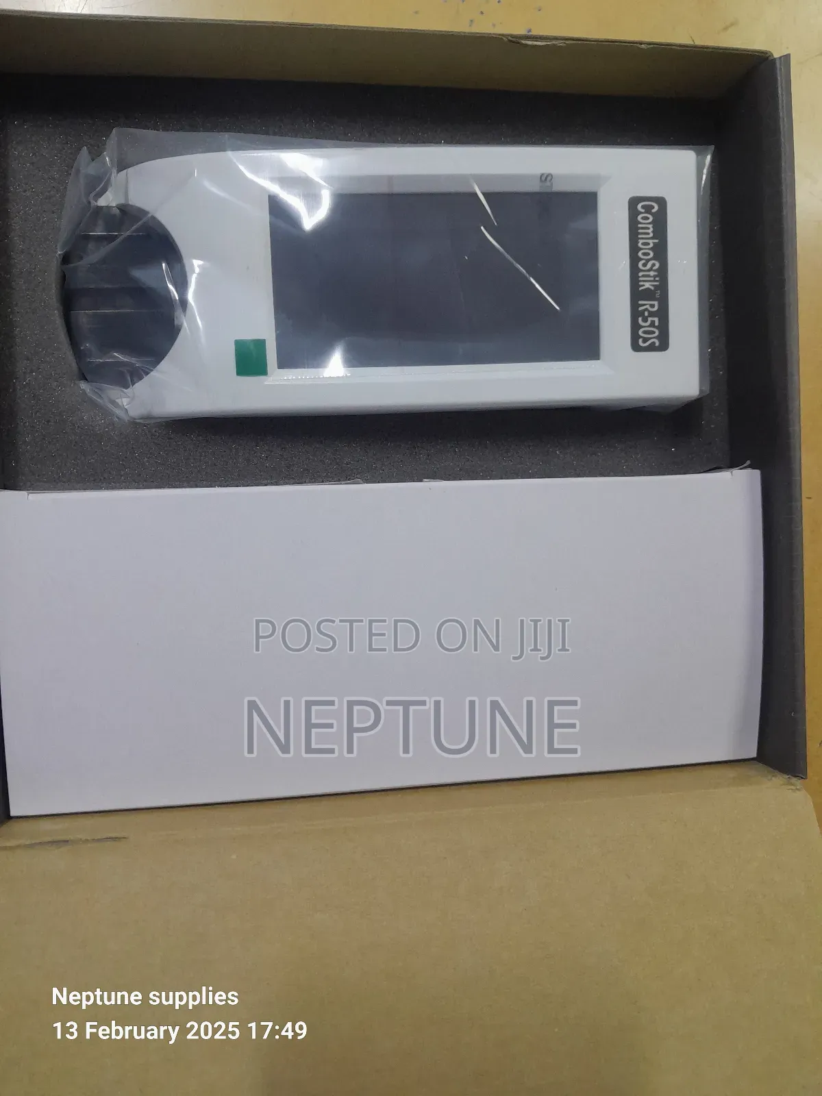 Urine Analyser (Combostik)