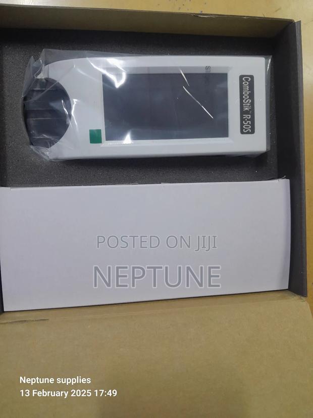 Urine Analyser (Combostik)