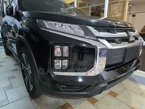 Mitsubishi RVR 2019 Black