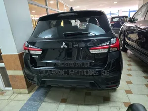 Mitsubishi RVR 2019 Black