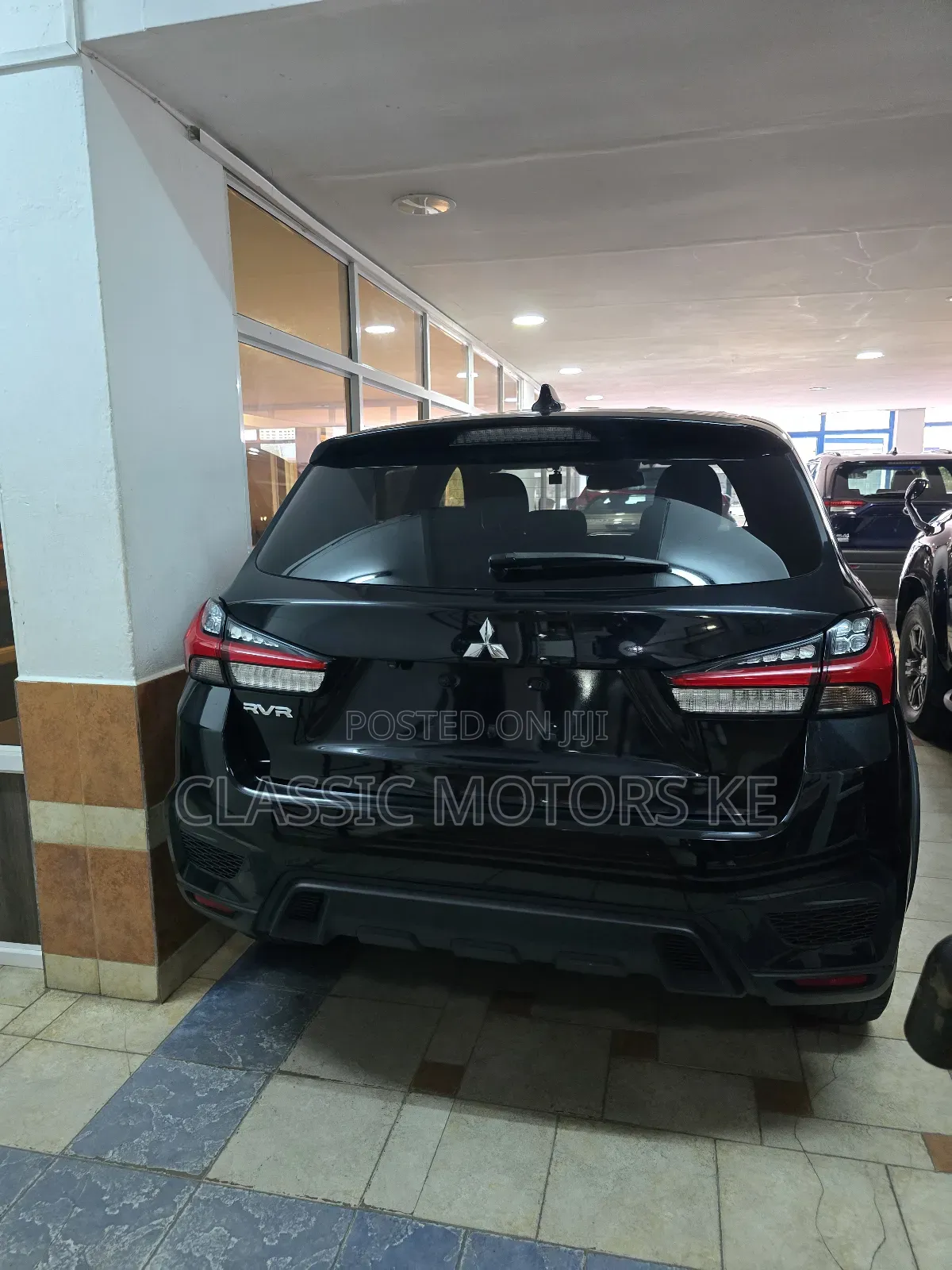 Mitsubishi RVR 2019 Black