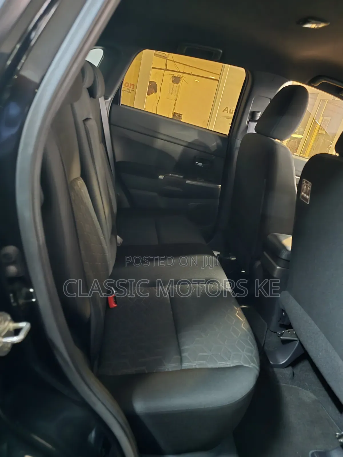 Mitsubishi RVR 2019 Black