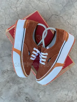 Triple Sole Unisex Vans