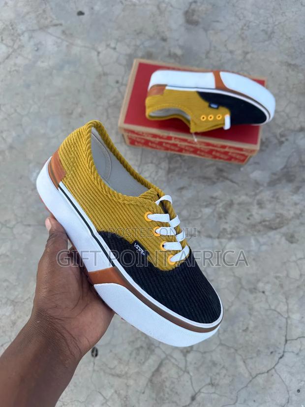 Triple Sole Unisex Vans - thumbnail 4