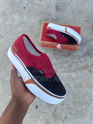 Triple Sole Unisex Vans