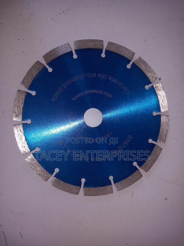 Diamond / Concrete Cutting Discs 7" 9" - main view