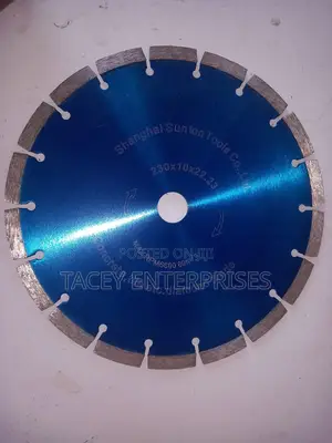Diamond / Concrete Cutting Discs 7" 9"