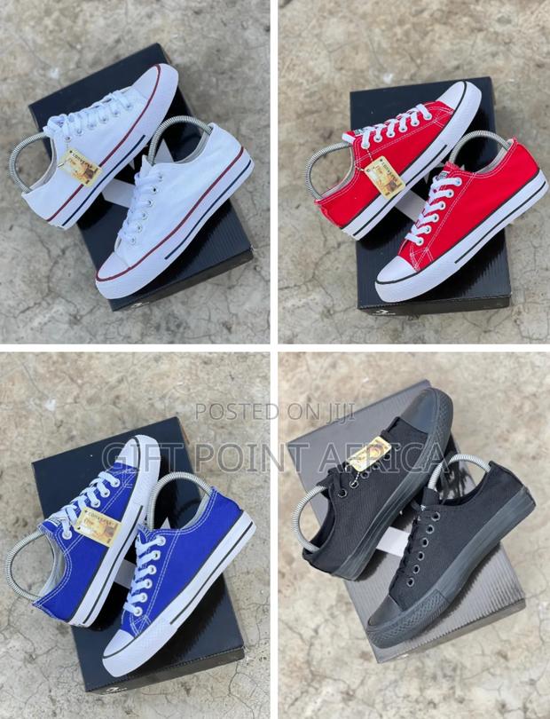 Unisex Converse Rubbers - main view