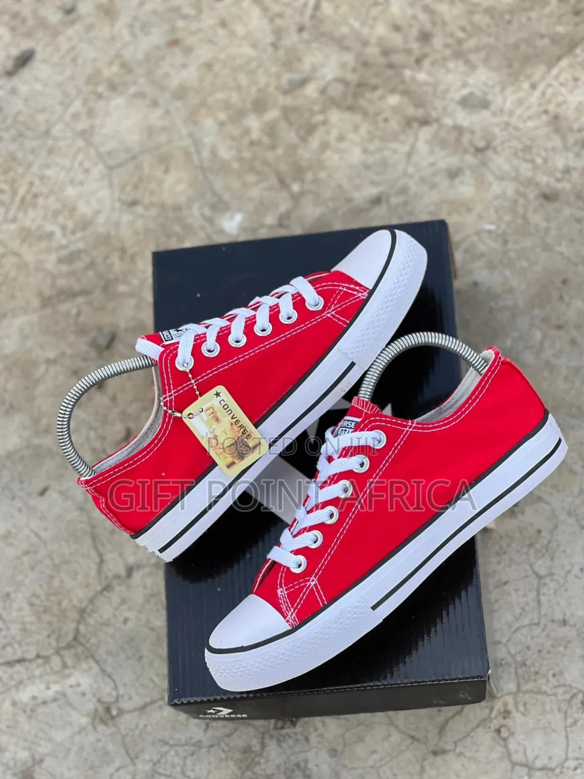 Unisex Converse Rubbers