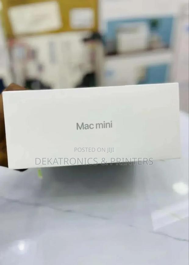 New Desktop Computer Apple Mac Mini M2 8GB Apple M2 SSD 256GB - thumbnail 3