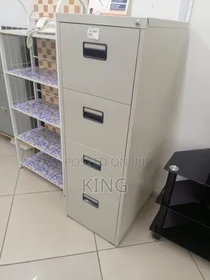 Executive Steel Cabinet
