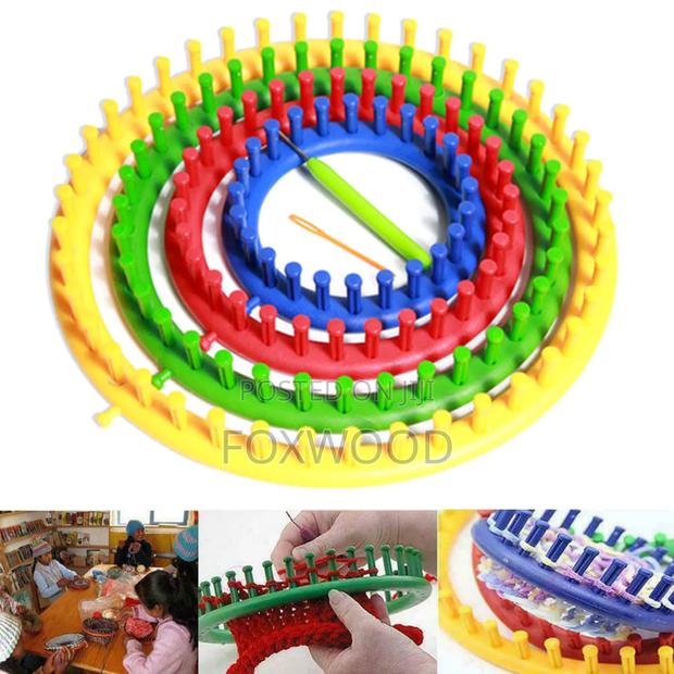 Knitting Sewing Tool Kit for Beginners, - thumbnail 7