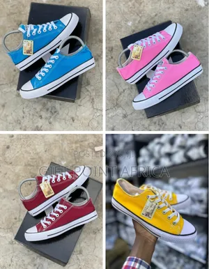 Converse Rubbers Available