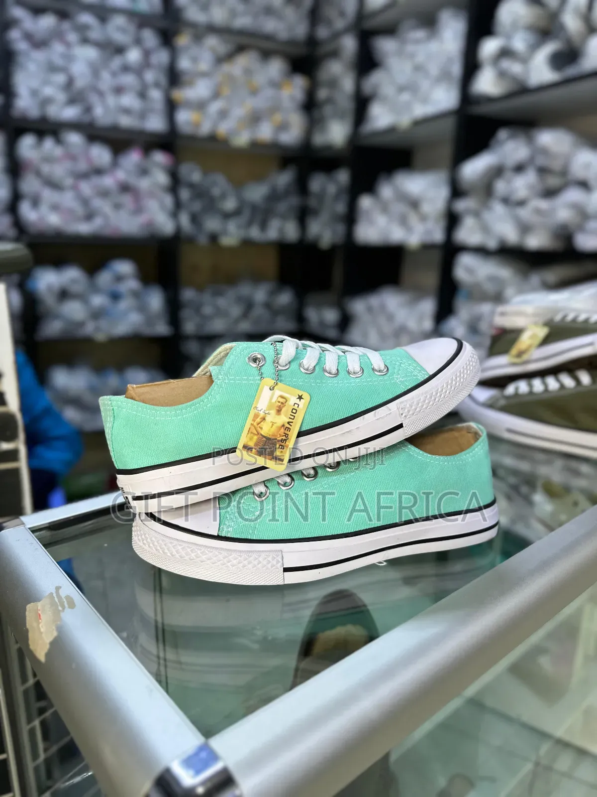 Converse Rubbers Available