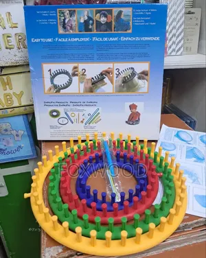 Knitting Sewing Tool Kit for Beginners,