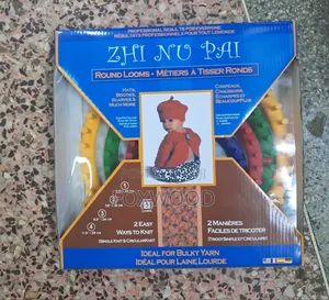 Knitting Sewing Tool Kit for Beginners,
