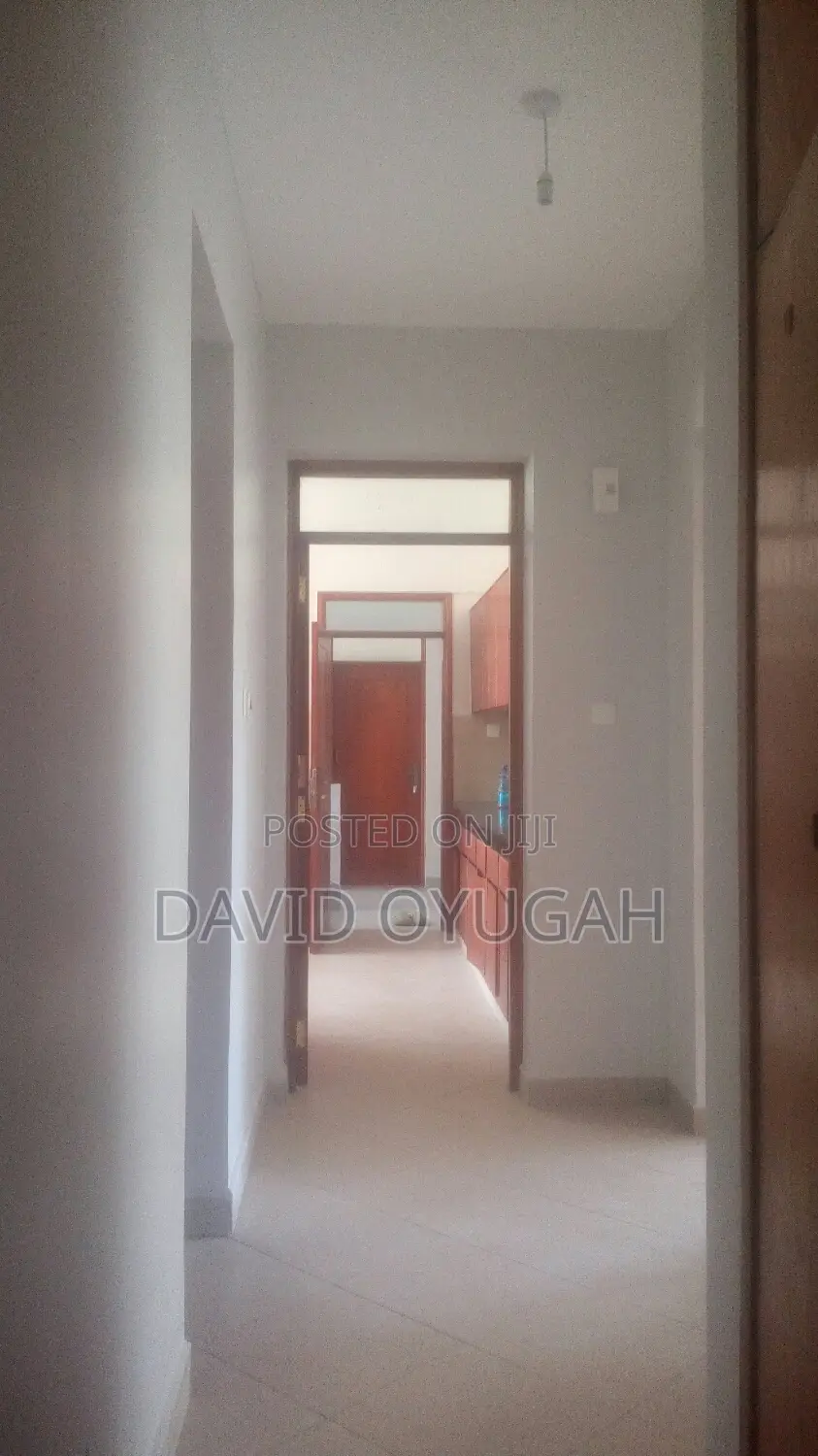 3bdrm Apartment in Ganjoni, Moi Avenue (Msa) for rent