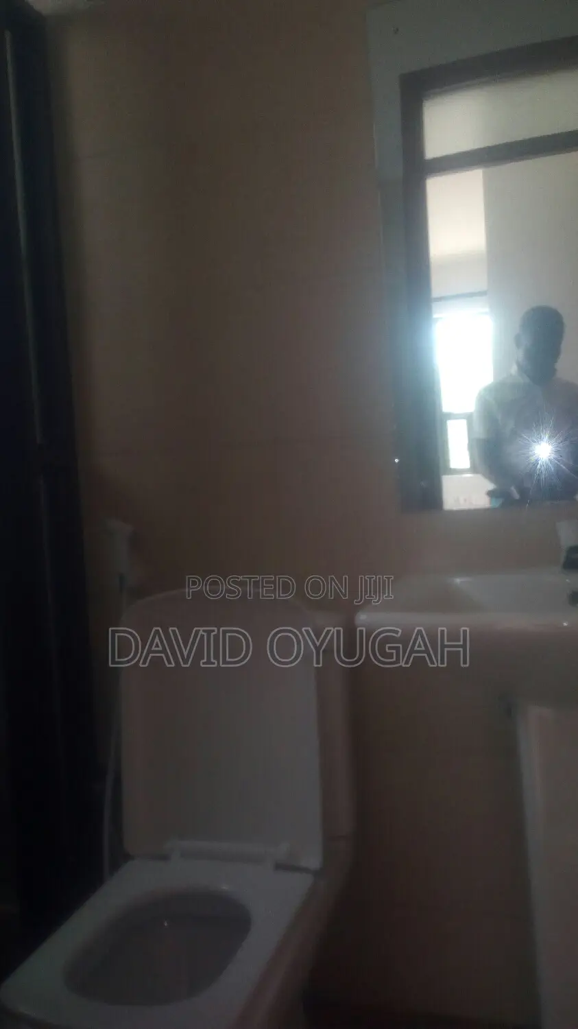 3bdrm Apartment in Ganjoni, Moi Avenue (Msa) for rent