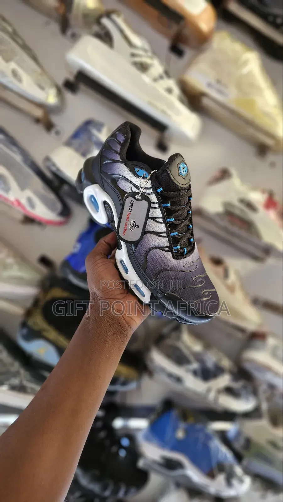 Assorted Nike TN Sneakers for Men