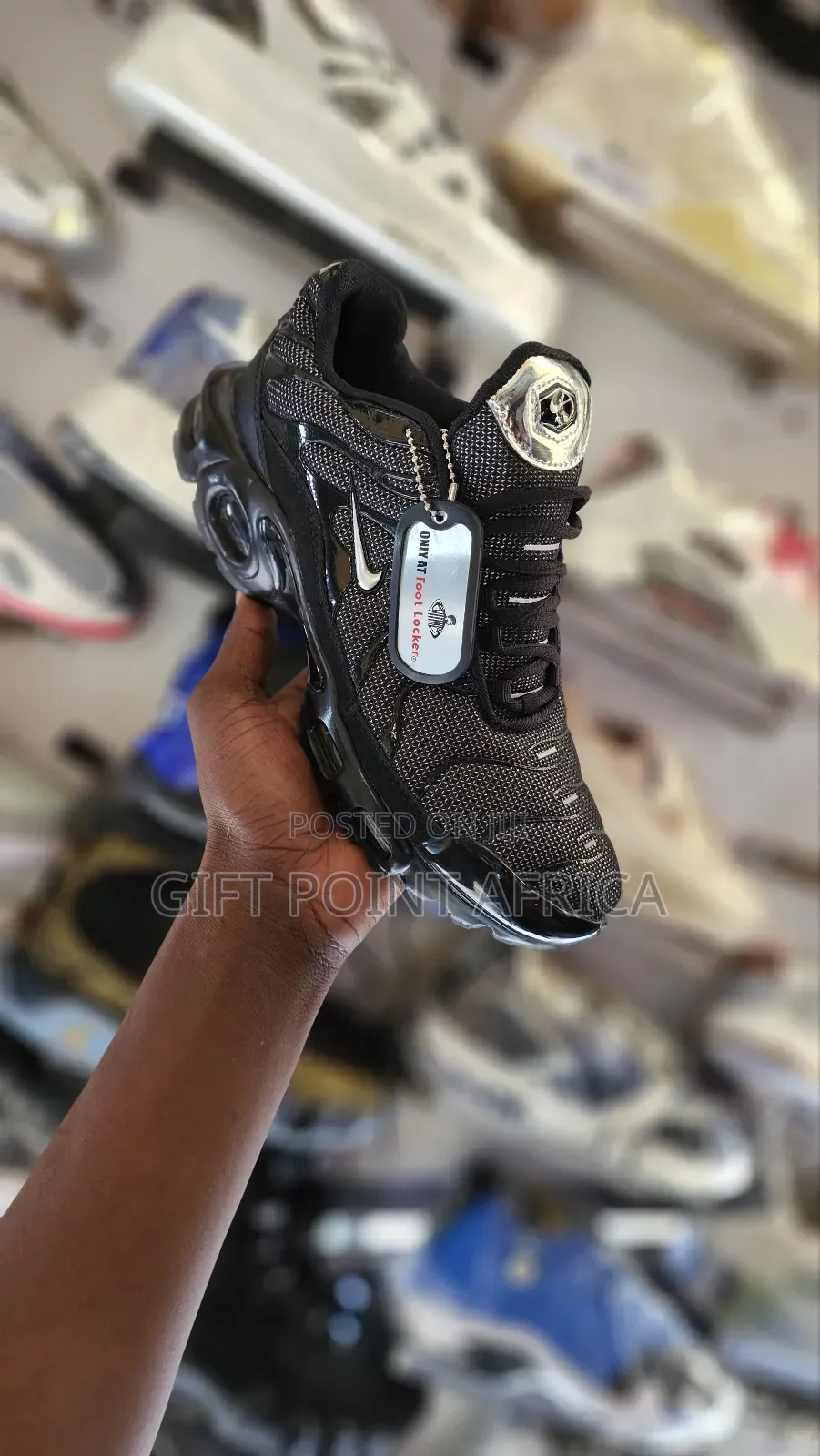 Assorted Nike TN Sneakers for Men