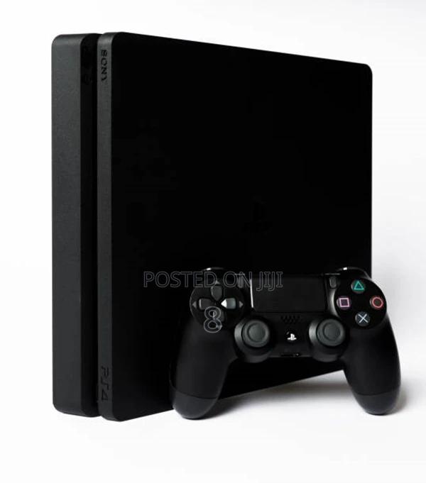 Sony PS4 Gaming Console – Perfect Condition + Controller