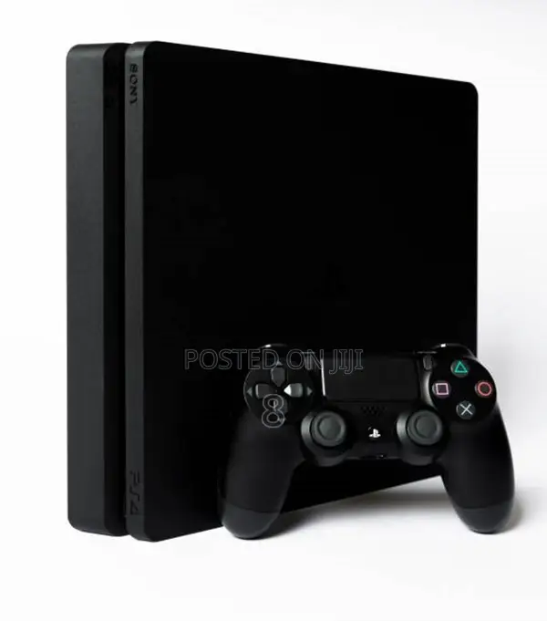 Sony PS4 Gaming Console – Perfect Condition + Controller