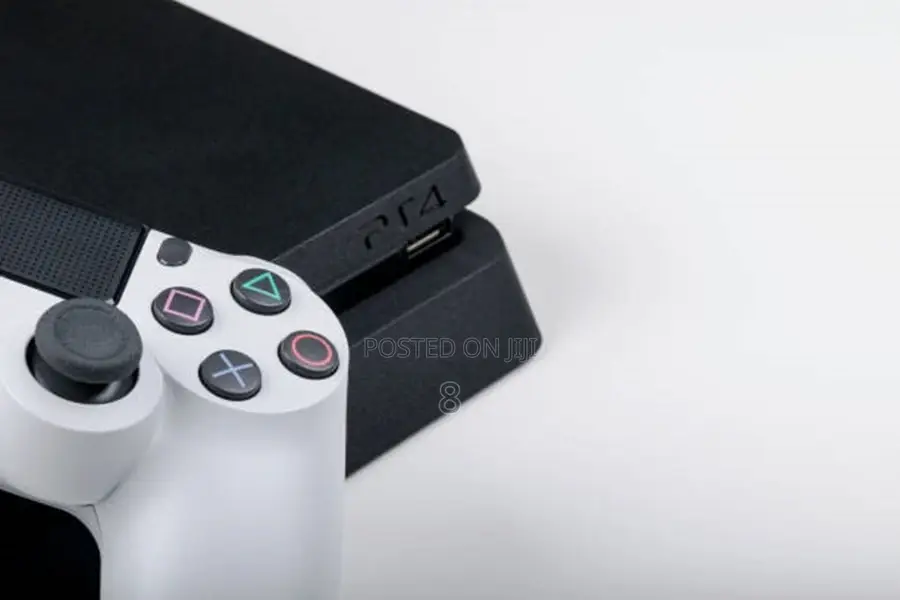 PS4 With Controller – Perfect for Casual and Pro Gamers