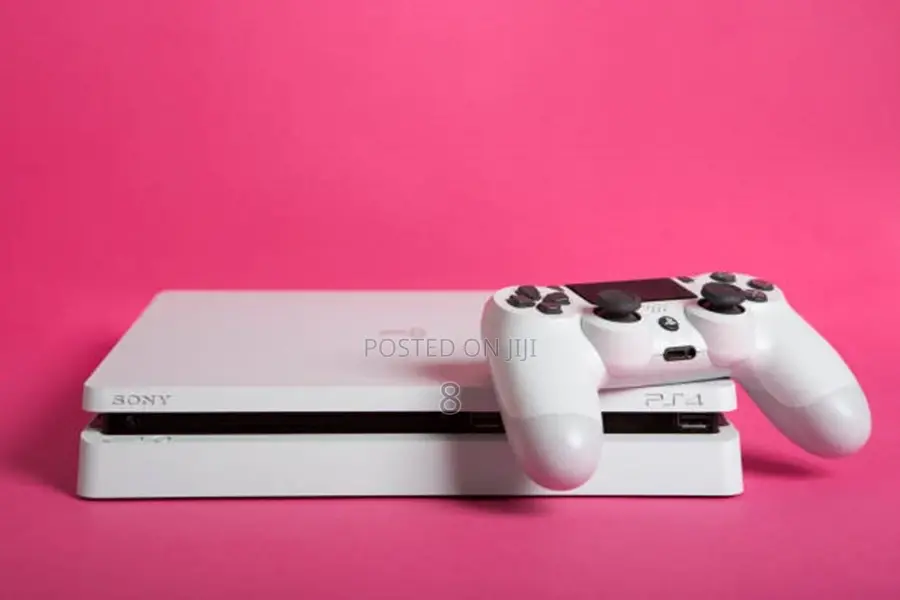 Sony PS4 – Excellent Condition, 1 Controller Included
