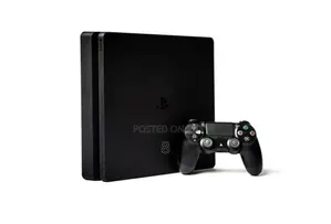 Sony Playstation 4 – Hours of Fun With 1 Dualshock 4