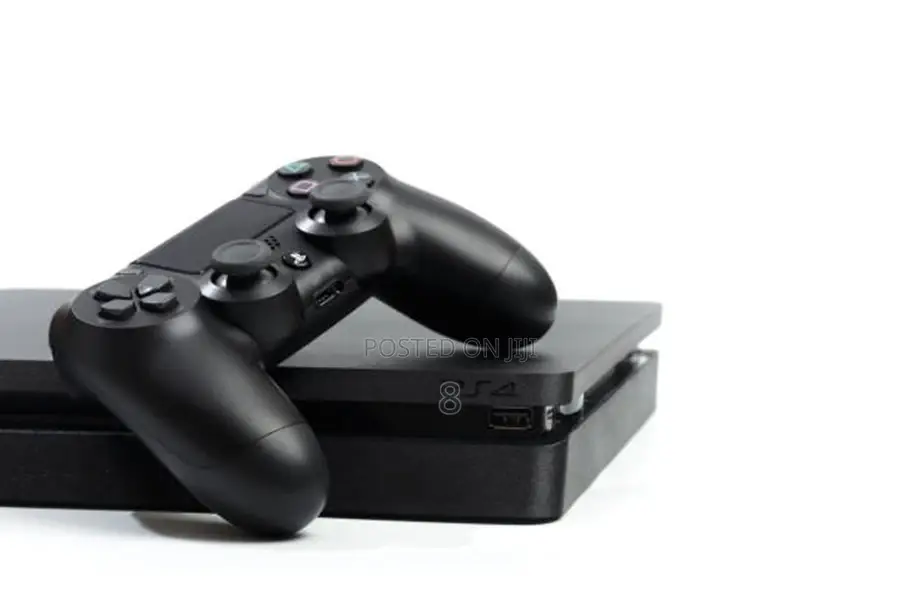 Sony PS4 With 1 Controller – Perfect for Entertainment