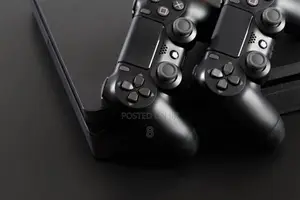 Playstation 4 – Affordable Console With Controller