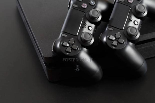 Playstation 4 – Affordable Console With Controller