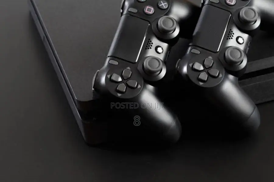 Playstation 4 – Affordable Console With Controller