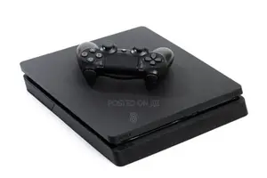 Sony PS4 Gaming Console – Perfect for Home Entertainment