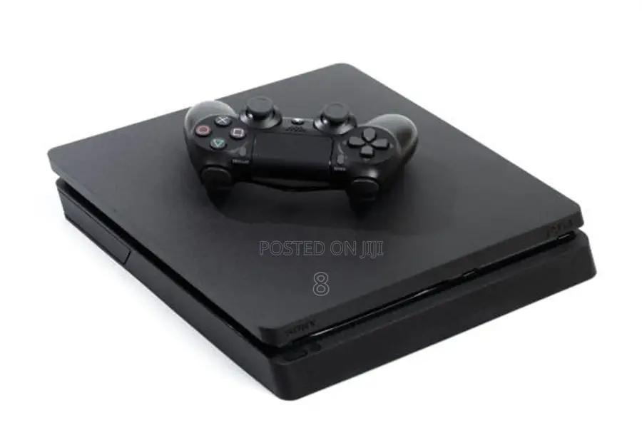 Sony PS4 Gaming Console – Perfect for Home Entertainment