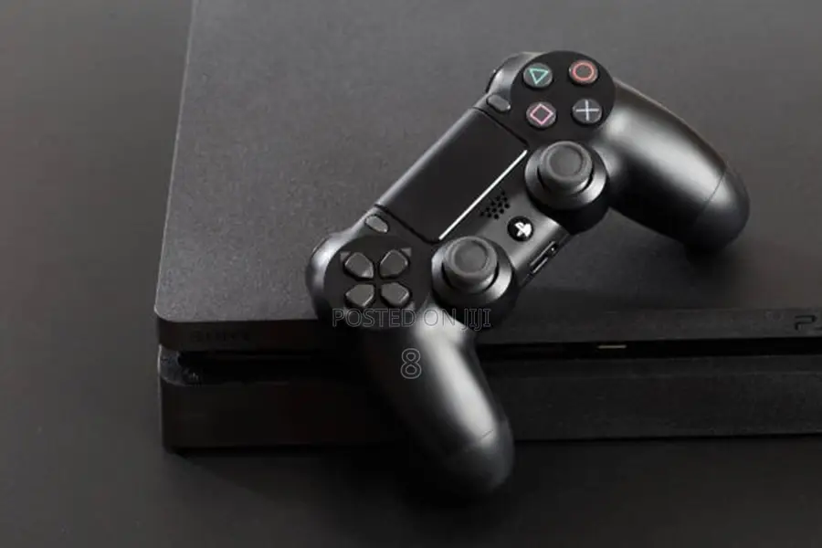 Playstation 4 – Great Deal With 1 Wireless Controller