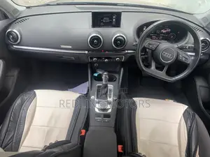 Audi A3 2.0T Premium FWD Sedan 2018 Blue