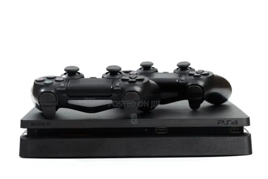 Playstation 4 Gaming Console – Perfect Starter Kit