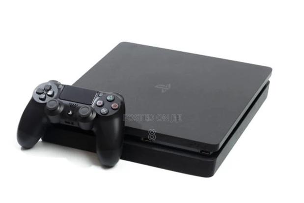 PS4 Console – Reliable, Powerful, and Fun
