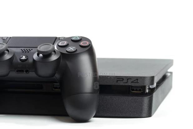Sony PS4 – Great Gaming Console With Wireless Controller