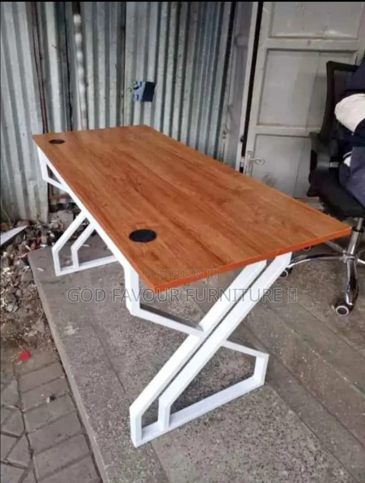 1.2m Modern Office Table Desk Qw8yv
