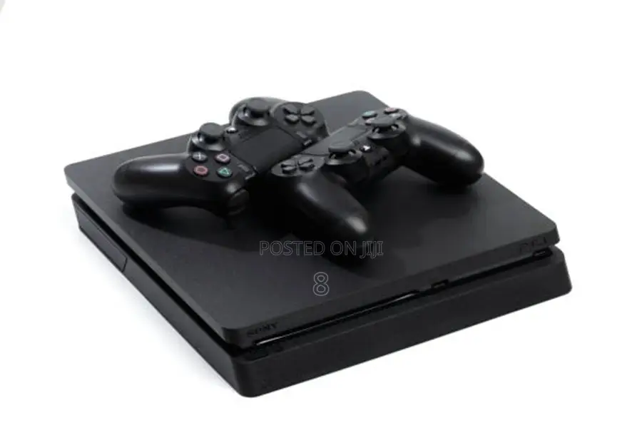 PS4 Console – Great for Movies, Games, and More