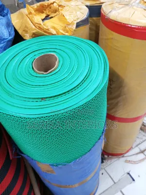 Green Anti Slip Mats Bathroom Mats