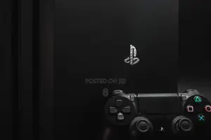 PS4 With Dualshock 4 – Your Gateway to Epic Gaming