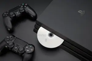 Sony PS4 Console – Great Gift Idea With 1 Controller