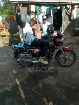Motorbike Rider