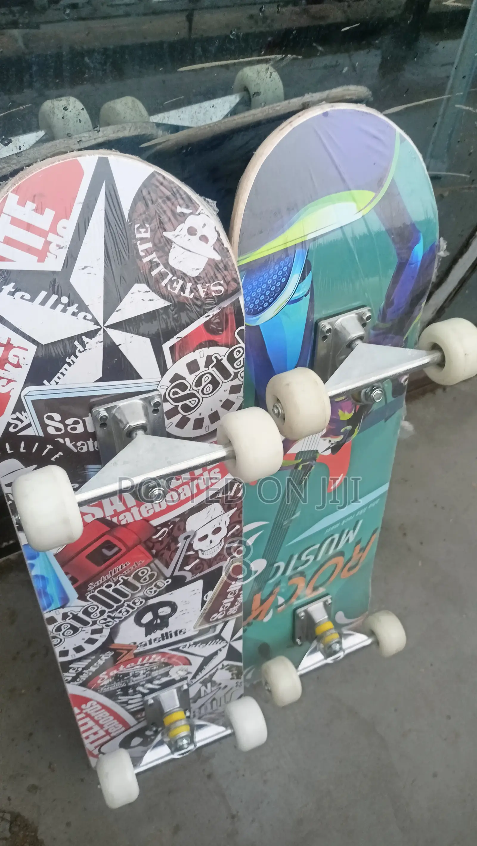 High-Quality Skateboard for Adults – Smooth and Reliable