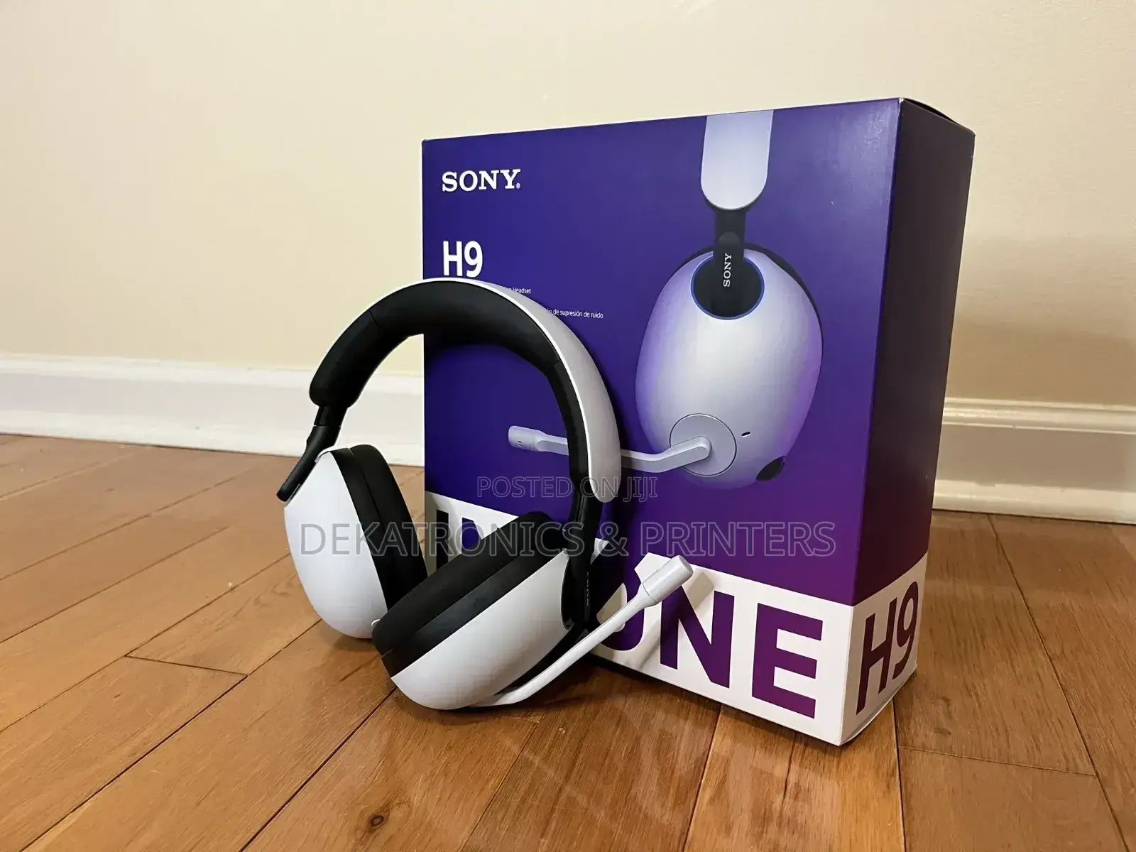 Sony Inzone H9
